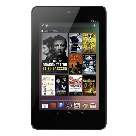 Asus Google Nexus 7 WiFi