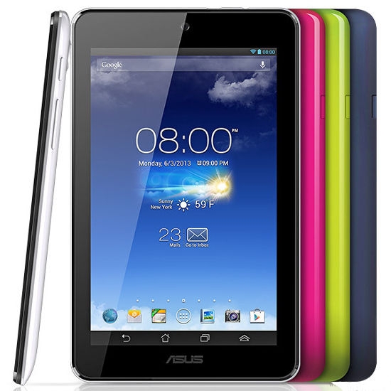 Asus Memo Pad HD7