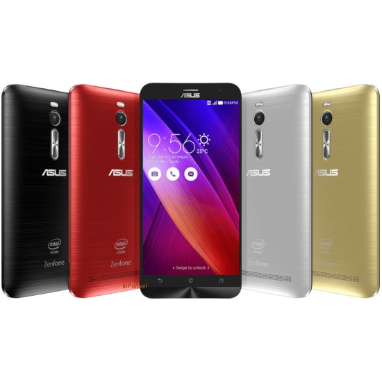 Asus Zenfone 2