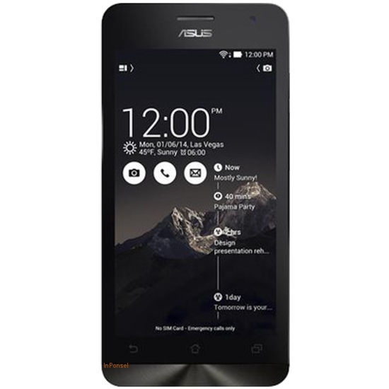 Asus Zenfone 5 Lite