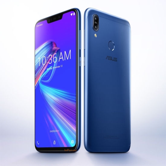Asus Zenfone Max M2
