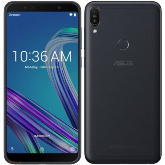 Asus Zenfone Max Pro M1