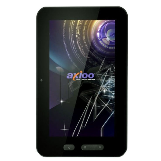 Axioo Picopad 7