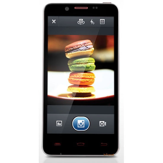 Axioo PicoPhone 4 GDX