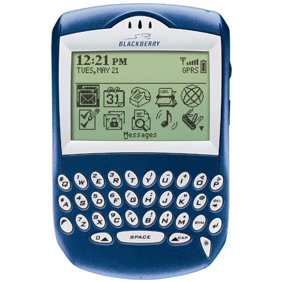 BlackBerry 6230