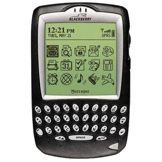 BlackBerry 6720