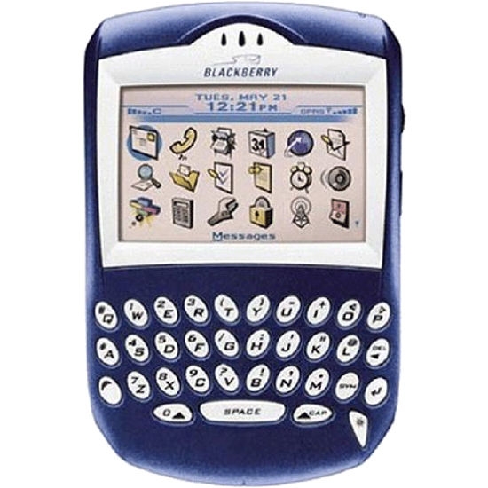 BlackBerry 7230