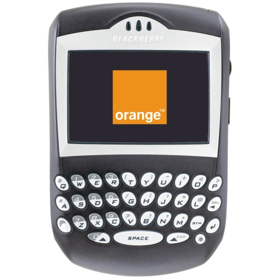 BlackBerry 7290