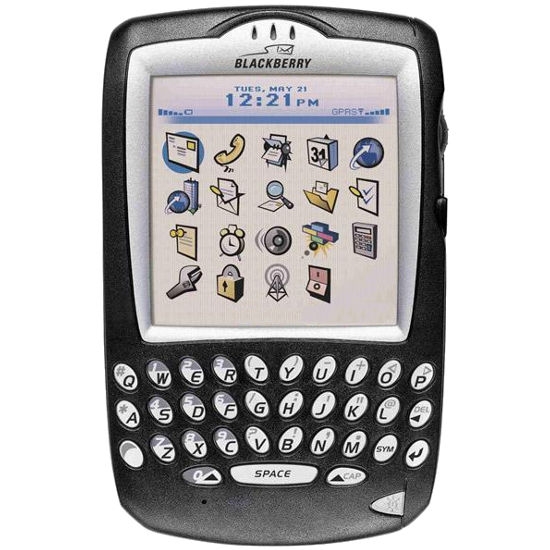 BlackBerry 7730