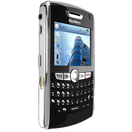 BlackBerry 8820