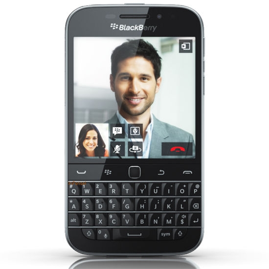 BlackBerry Classic