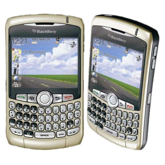 BlackBerry Curve 8320
