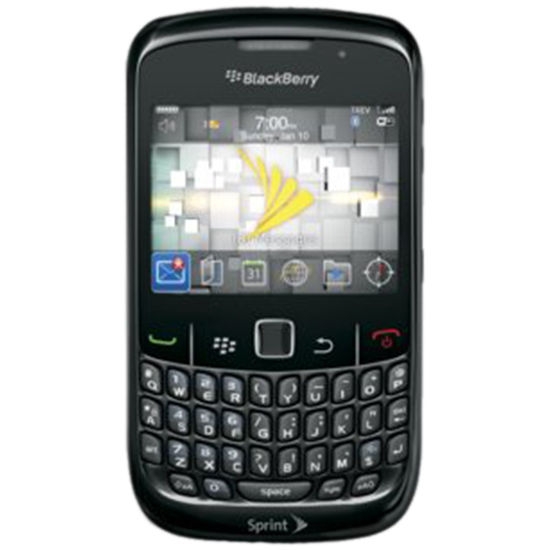 BlackBerry Curve 8530