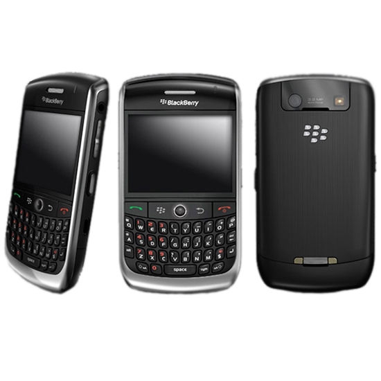 BlackBerry Curve 8900