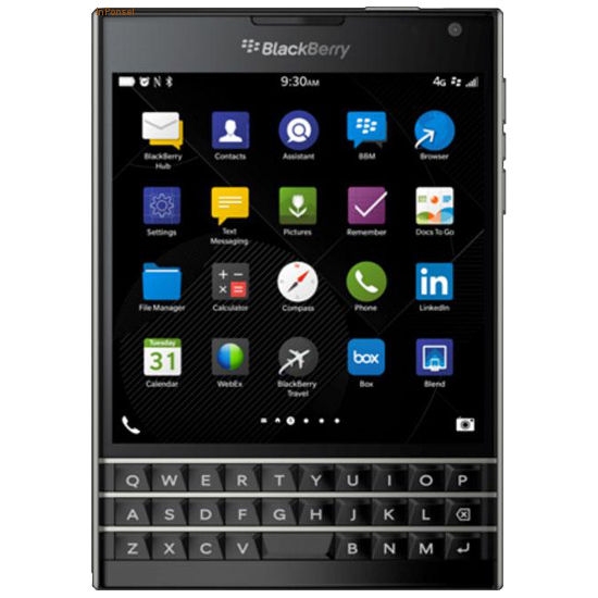 BlackBerry Passport