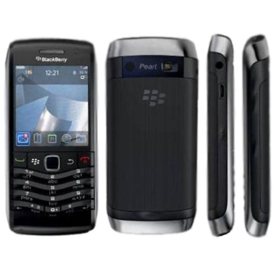 BlackBerry Pearl 3G 9105