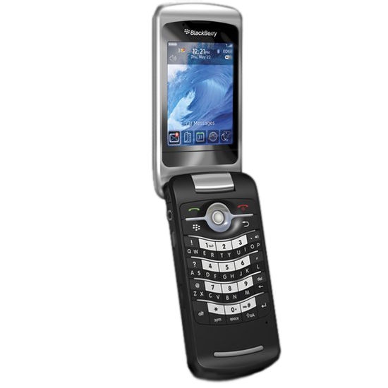 BlackBerry Pearl Flip 8220