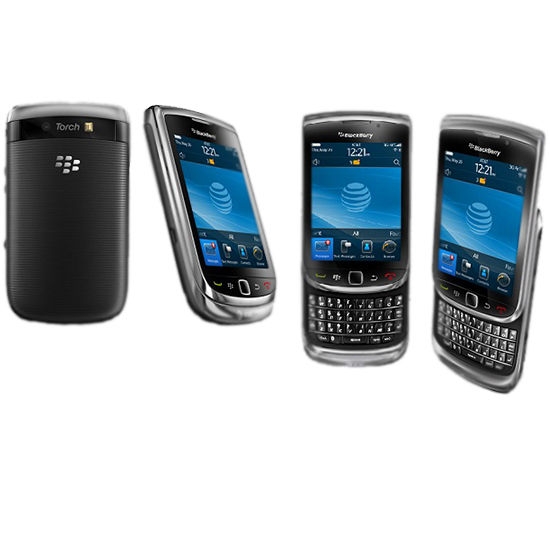 BlackBerry Torch 9800