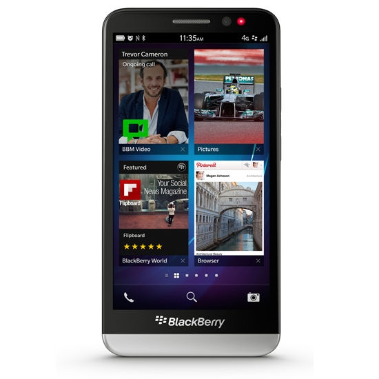BlackBerry Z30