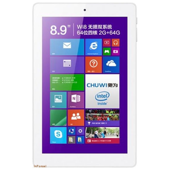 Chuwi V89