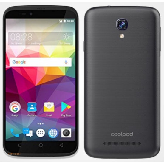 Coolpad Splatter