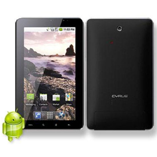 Cyrus TVPAD DEW