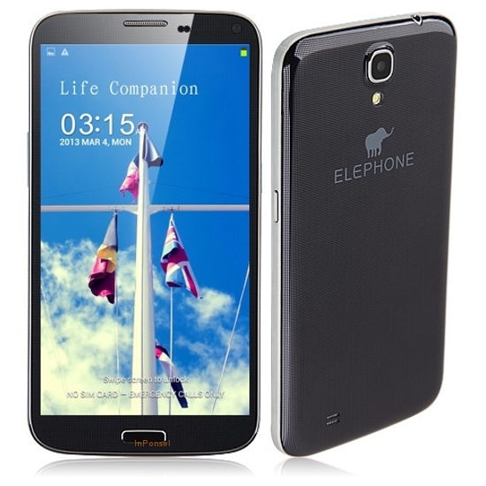 Elephone P6s