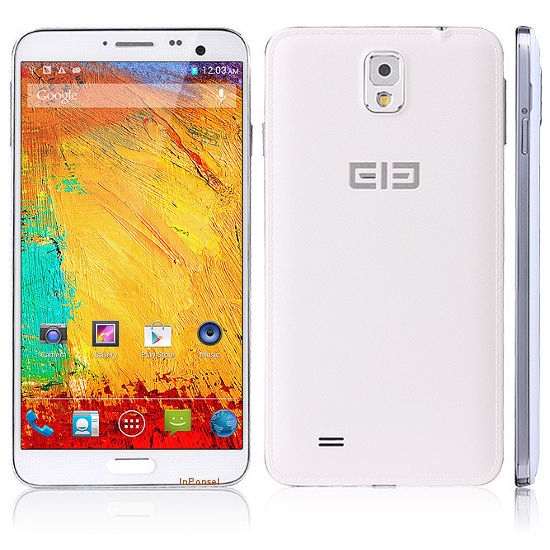 Elephone P8