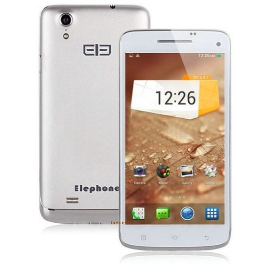Elephone P9 Water