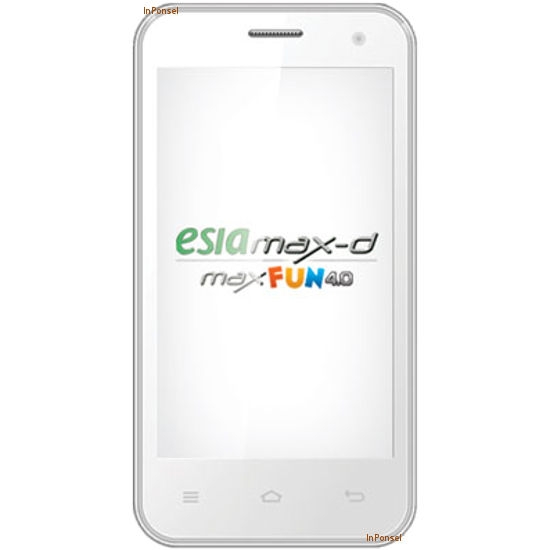 Esia Max Fun 4.0