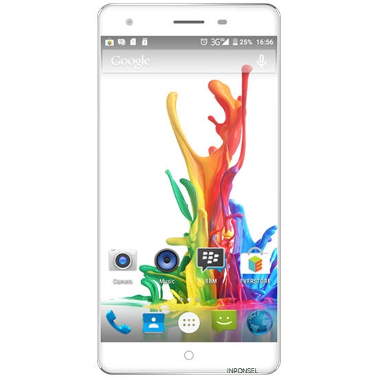 Evercoss Elevate Y2 Power