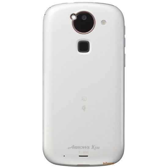 Fujitsu Arrows Kiss F-03E