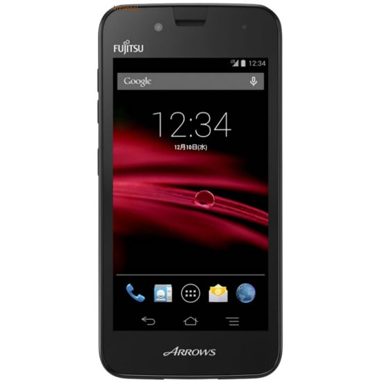 Fujitsu Arrows M305 KA4