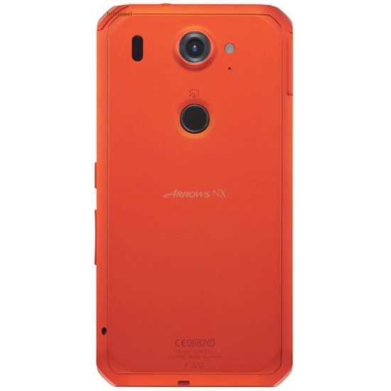 Fujitsu Arrows NX F-02G