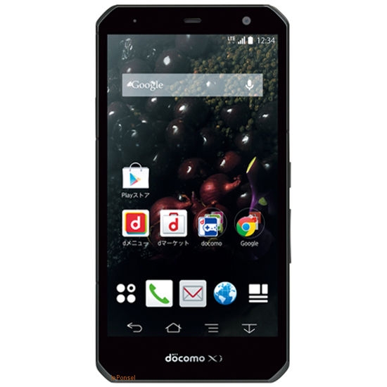 Fujitsu Arrows NX F-02G