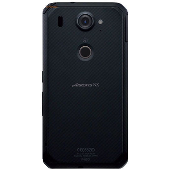 Fujitsu Arrows NX F-02G