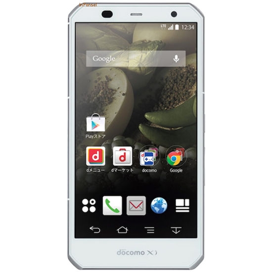 Fujitsu Arrows NX F-02G