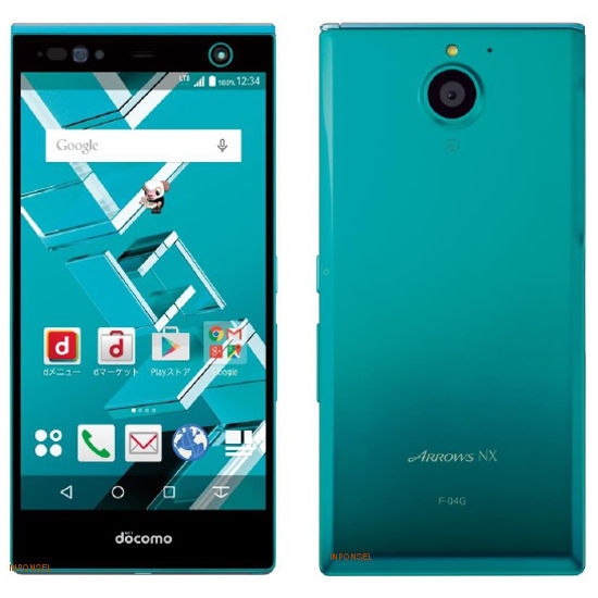 Fujitsu Arrows NX F-04G