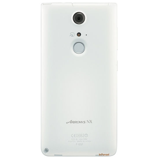 Fujitsu Arrows NX F-05F