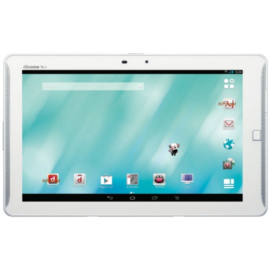 Fujitsu Arrows Tab F-02F