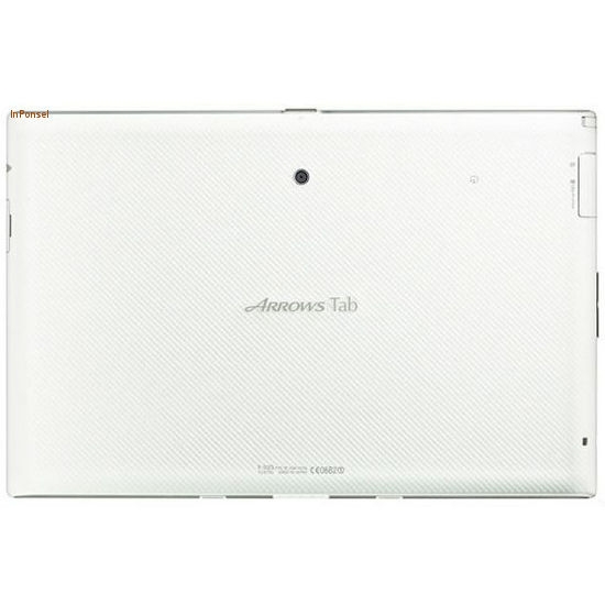 Fujitsu Arrows Tab F-03G