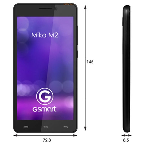 Gigabyte GSmart Mika M2