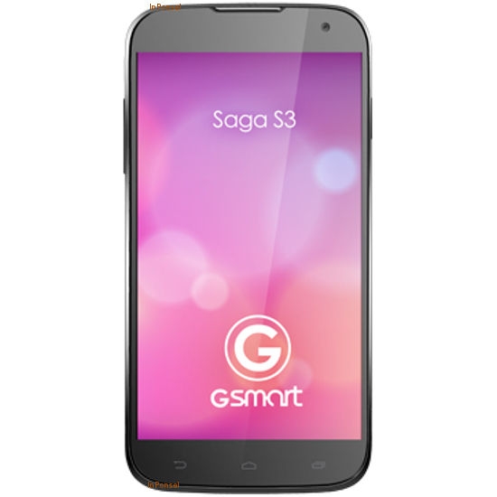 Gigabyte Gsmart Saga S3