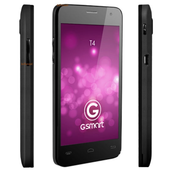 Gigabyte Gsmart T4