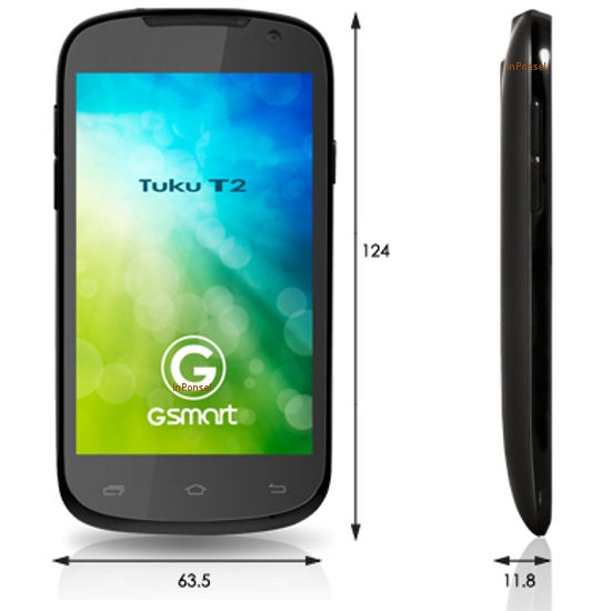 Gigabyte Gsmart Tuku T2