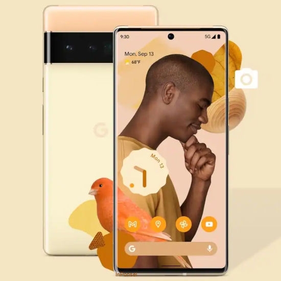 Google Pixel 6 Pro