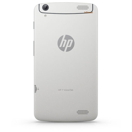 HP 7 VoiceTab
