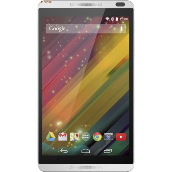 HP Slate8 Plus LTE