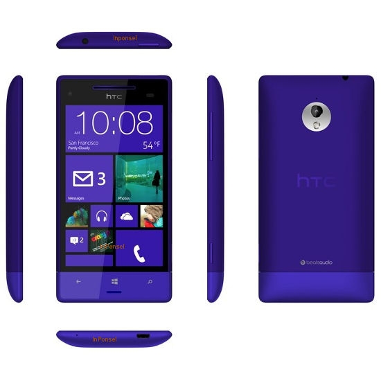 HTC 8XT