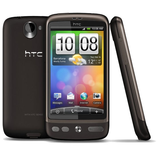 HTC Desire